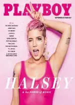 Playboy USA – September-October 2017.  [Adultes]