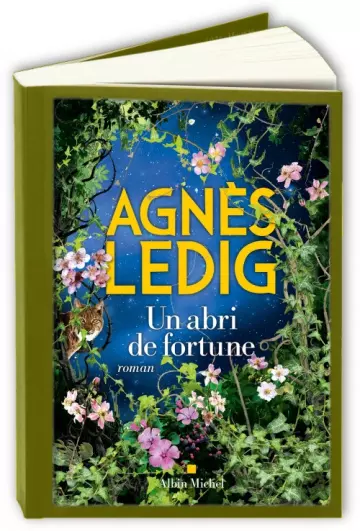 Un abri de fortune  Agnès Ledig  [Livres]