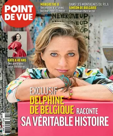 Point De Vue N°3830 Du 12 au 18 Janvier 2022  [Magazines]