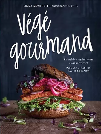 Végé gourmand  [Livres]