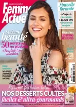 Femme Actuelle N°1697 - 03 au 09 avril 2017  [Magazines]