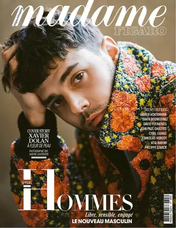 Madame Figaro Du 15 Mars 2019  [Magazines]