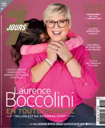 Télé 7 Jours N°3214 Du 1er au 7 Janvier 2022  [Magazines]