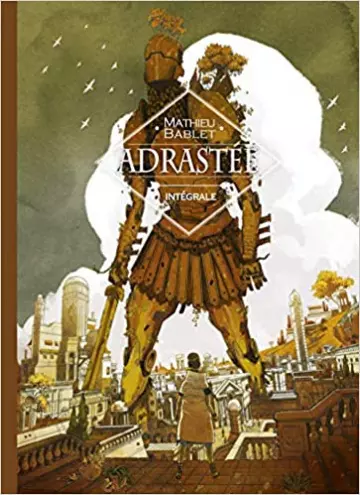 ADRASTÉE (T1 À T2)  [BD]