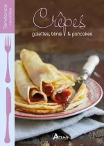 Crêpes, galettes, blinis & pancakes  [Livres]