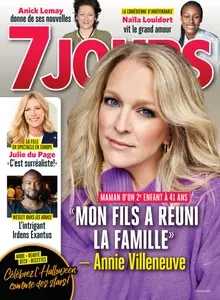 7 Jours - 1 Novembre 2024  [Magazines]