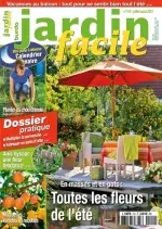 Jardin Facile N°110 - Juillet/Aout 2017  [Magazines]