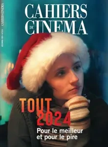 Cahiers du Cinéma - Décembre 2024  [Magazines]