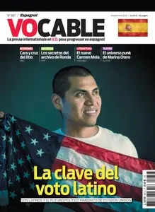 Vocable Espagnol N.887 - Septembre 2024  [Magazines]