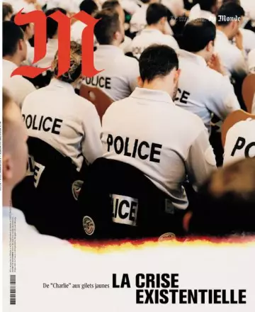 Le Monde Magazine - 9 Novembre 2019  [Magazines]