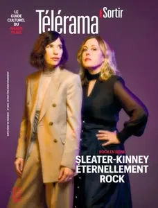 Télérama Sortir - 21 Août 2024  [Magazines]