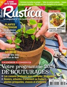 Rustica - 22 Décembre 2023  [Magazines]