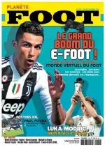 Planète Foot N°270 – Octobre-Novembre 2018  [Magazines]