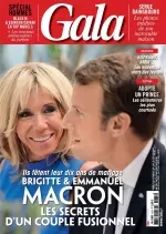 Gala N°1272 Du 25 Octobre 2017  [Magazines]