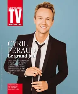 TV Magazine - 19 Juillet 2024  [Magazines]