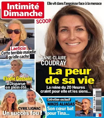 Intimité Dimanche N°20 – Août-Octobre 2022  [Magazines]