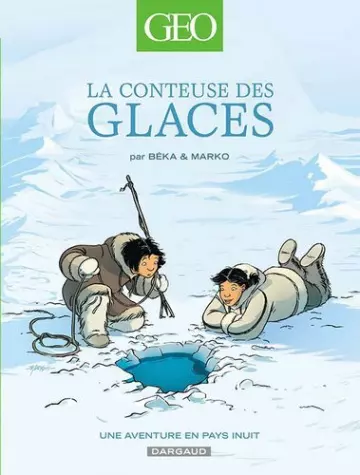 La conteuse des glaces  [BD]