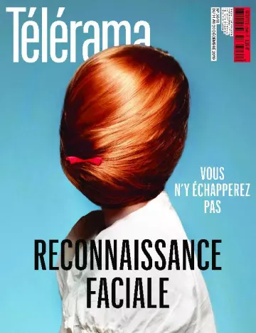 Télérama Magazine - 14 Décembre 2019  [Magazines]