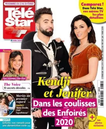 Télé Star - 17 Février 2020  [Magazines]