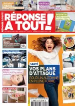 Réponse À Tout ! N°340 – Octobre 2018  [Magazines]