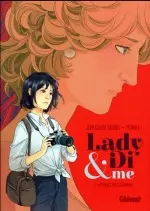 Lady Di & me Tome1 Un prince pas si charmant  [BD]