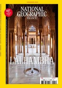 National Geographic France - Décembre 2023  [Magazines]