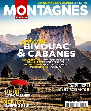 Montagnes Magazine N°478 – Juin 2020  [Magazines]