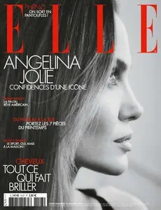 Elle France N.4127 - 23 Janvier 2025 [Magazines]