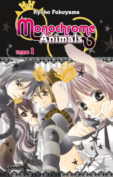 Monochrome Animals (Fukuyama)  T01 à T12 Intégrale  [Mangas]