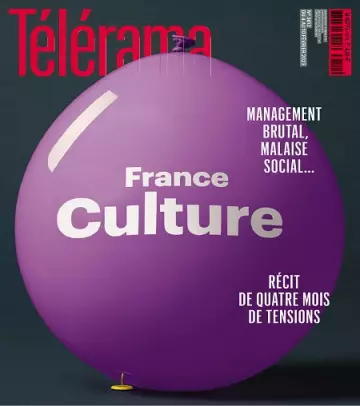 Télérama Magazine N°3812 Du 4 au 10 Février 2023  [Magazines]