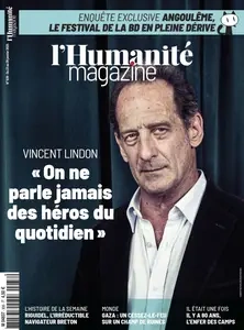 L'Humanité Magazine N.938 - 23 Janvier 2025 [Magazines]