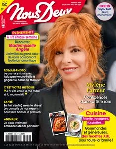 Nous Deux N.4009 - 29 Avril 2024  [Magazines]