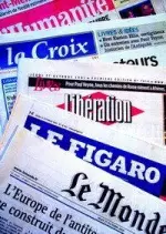 Pack Journaux du 12 Novembre 2022  [Magazines]