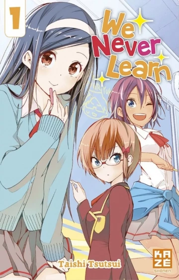 We Never Learn (01-21)  [Mangas]