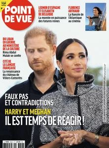 Point de Vue N.3924 - 1 Novembre 2023  [Magazines]