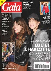 Gala France - 4 Janvier 2024  [Magazines]