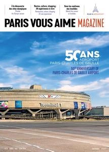 Paris Vous Aime Magazine - Avril-Juin 2024  [Magazines]