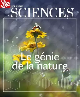 La Vie Hors Série N°41 – Le Génie De La Nature 2020  [Magazines]