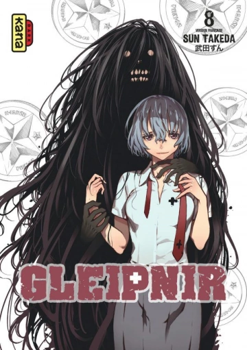 GLEIPNIR T08 & T09  [Mangas]