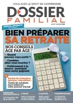 Dossier Familial N°523 – Août 2018  [Magazines]