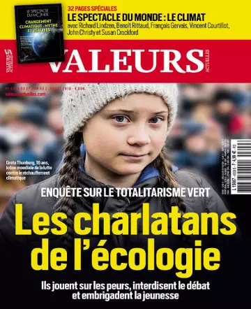 Valeurs Actuelles N°4309 Du 27 Juin 2019  [Magazines]