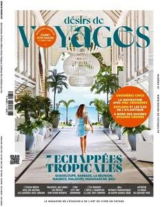 Désirs de Voyages N°87 2024  [Magazines]