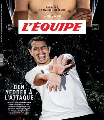 L’Equipe Magazine N°2030 Du 31 Juillet 2021  [Magazines]