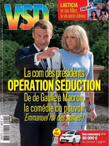 VSD - Septembre 2019  [Magazines]