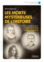 Les morts mystérieuses de l'histoire  [Livres]