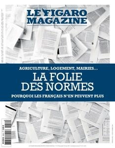 Le Figaro Magazine - 9 Février 2024  [Magazines]