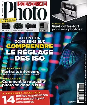 Science et Vie Photo N°7 – Juin-Juillet 2020  [Magazines]