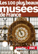 Les 100 plus beaux musées de France  [Livres]