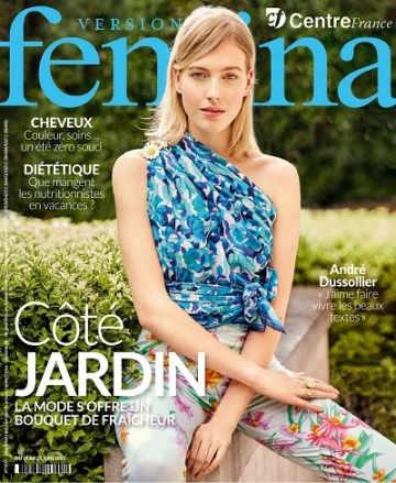 Version Femina N°1107 Du 19 au 25 Juin 2023  [Magazines]