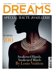 Dreams N.100 - Juin-Juillet-Août 2024  [Magazines]